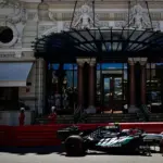 Monaco data: where Antonelli's fantastic pole comes from