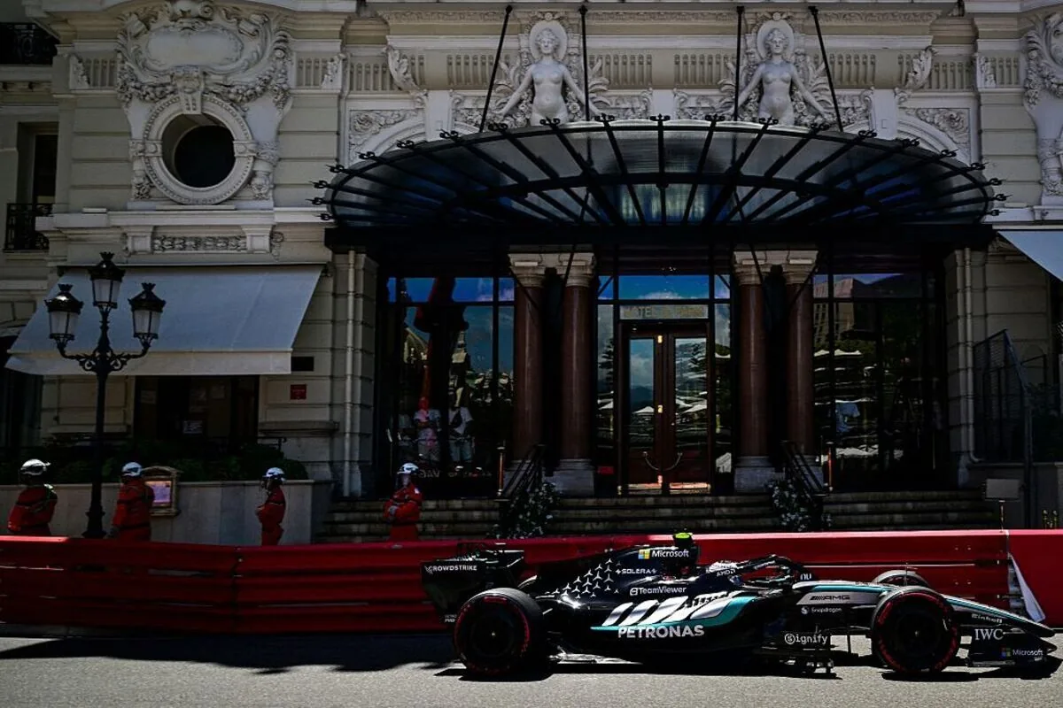 Monaco data: where Antonelli's fantastic pole comes from