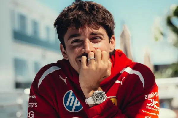 Official: Leclerc extends the contract that binds him to Ferrari