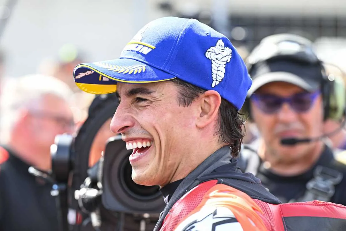 Will Marquez be the Marquez of 2025? “Better to die on the shore than not try at all”