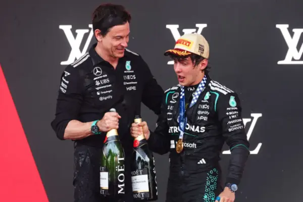 The kind dominance of Kimi Antonelli, Wolff: “Who said that to win in F1 you have to be an a**hole?”