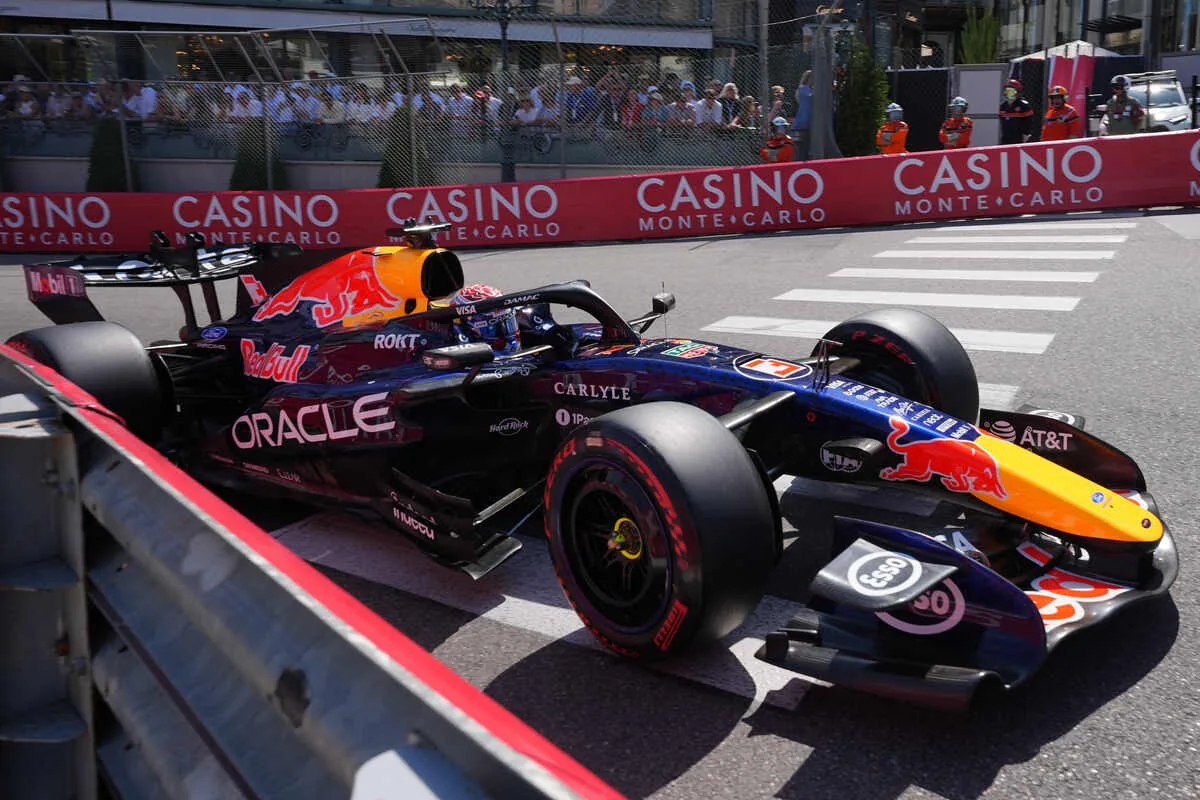 Verstappen fears the start of the Ferraris: “The start will be critical, behind me I have two cars that start well”