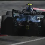 Total humiliation: Antonelli laps Russell in the Monaco GP