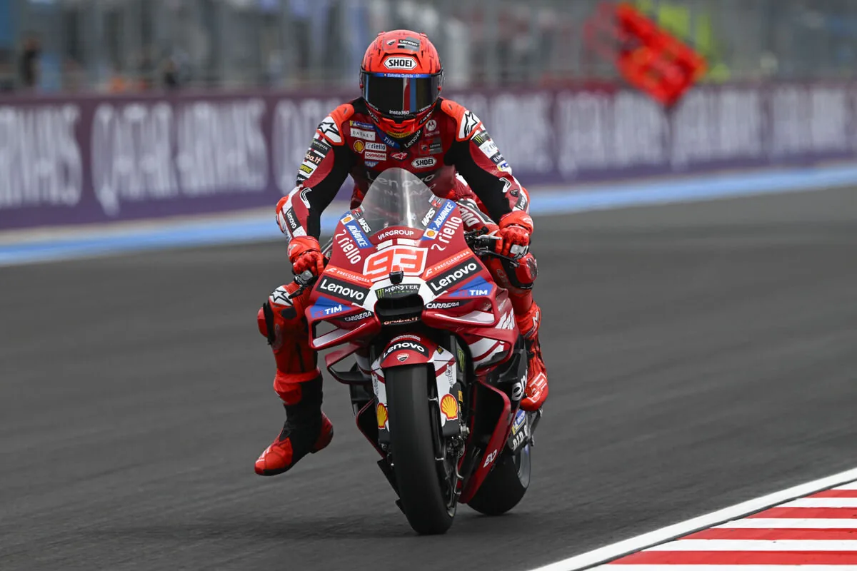 GP Hungary 2026 – FP1 Classification: Marquez returns to the top, then Fernandez and Acosta