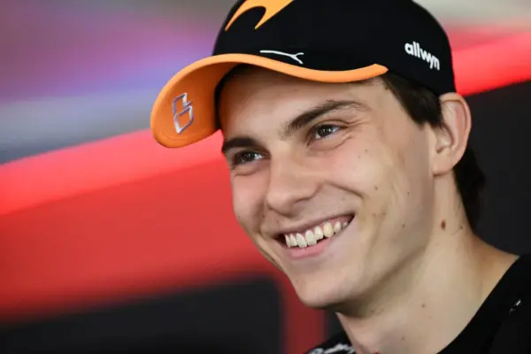 Piastri has no doubts: “Future? I know I will stay here. The rest is just noise”