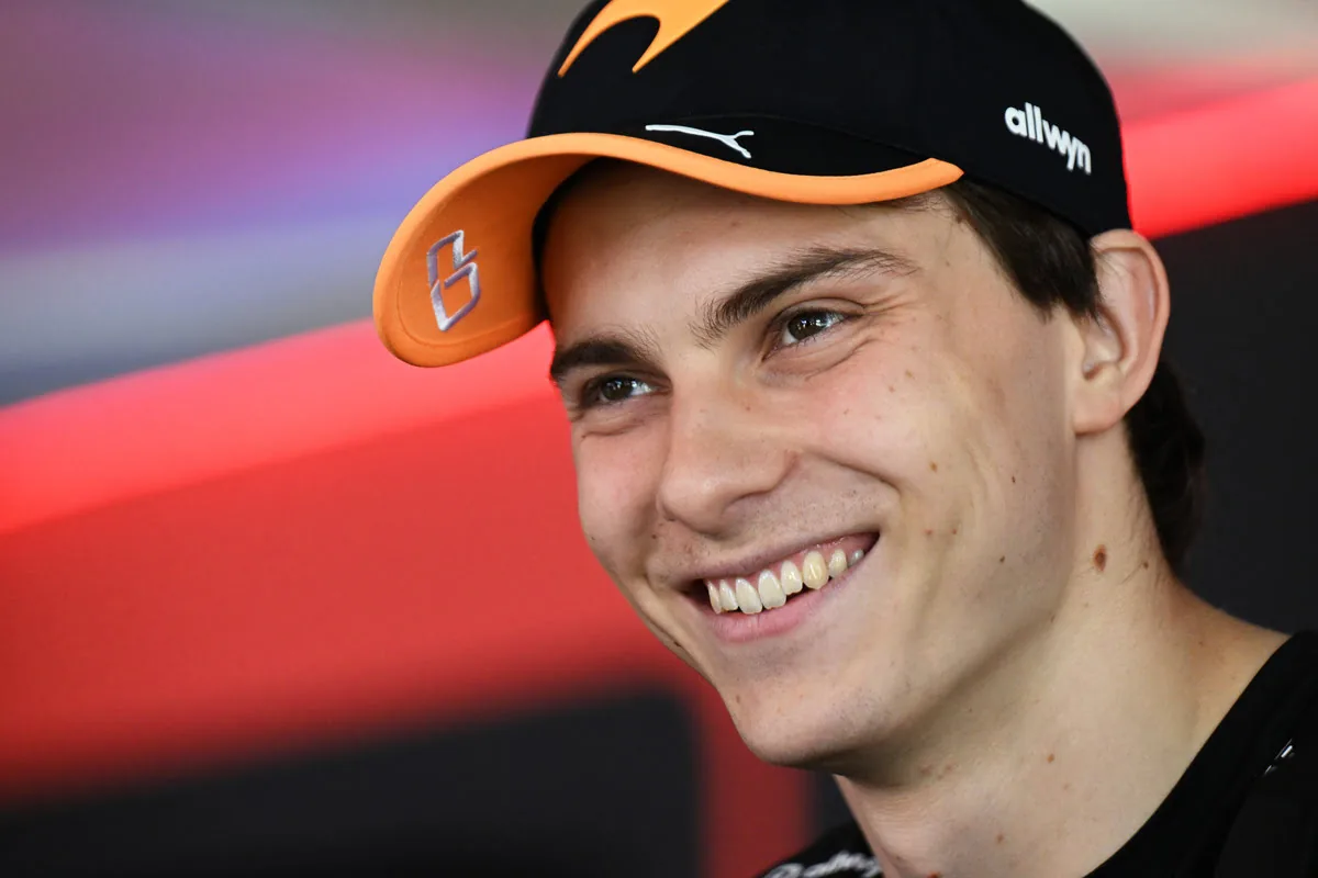 Piastri has no doubts: “Future? I know I will stay here. The rest is just noise”