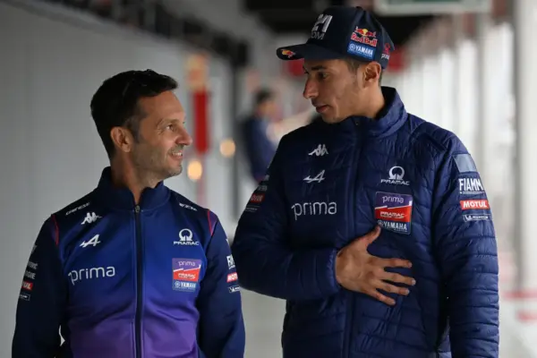 Borsoi exclusive: “Ross Brawn at Pramac is an advantage for Yamaha. Toprak? Better than expected. And Martin…”