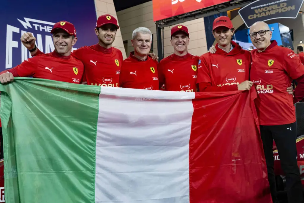 Antonello Coletta Ferrari