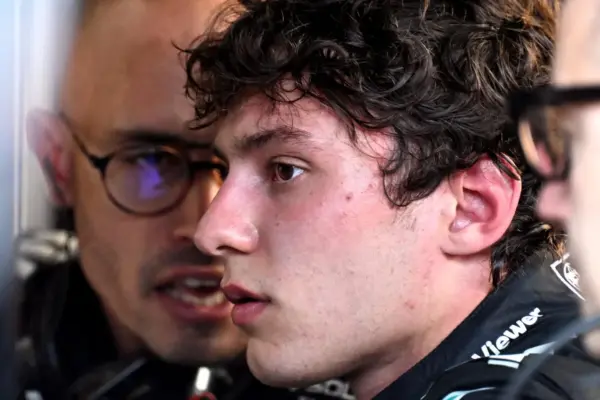 Mercedes struggles this time: “Ferrari is strong. Surprising to see Red Bull competitive”