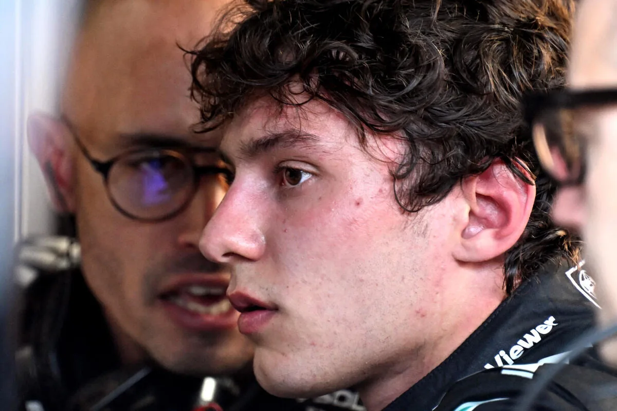 Mercedes struggles this time: “Ferrari is strong. Surprising to see Red Bull competitive”