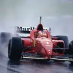 Schumacher, 30 years ago the first magic in red: what a triumph at Montmeló