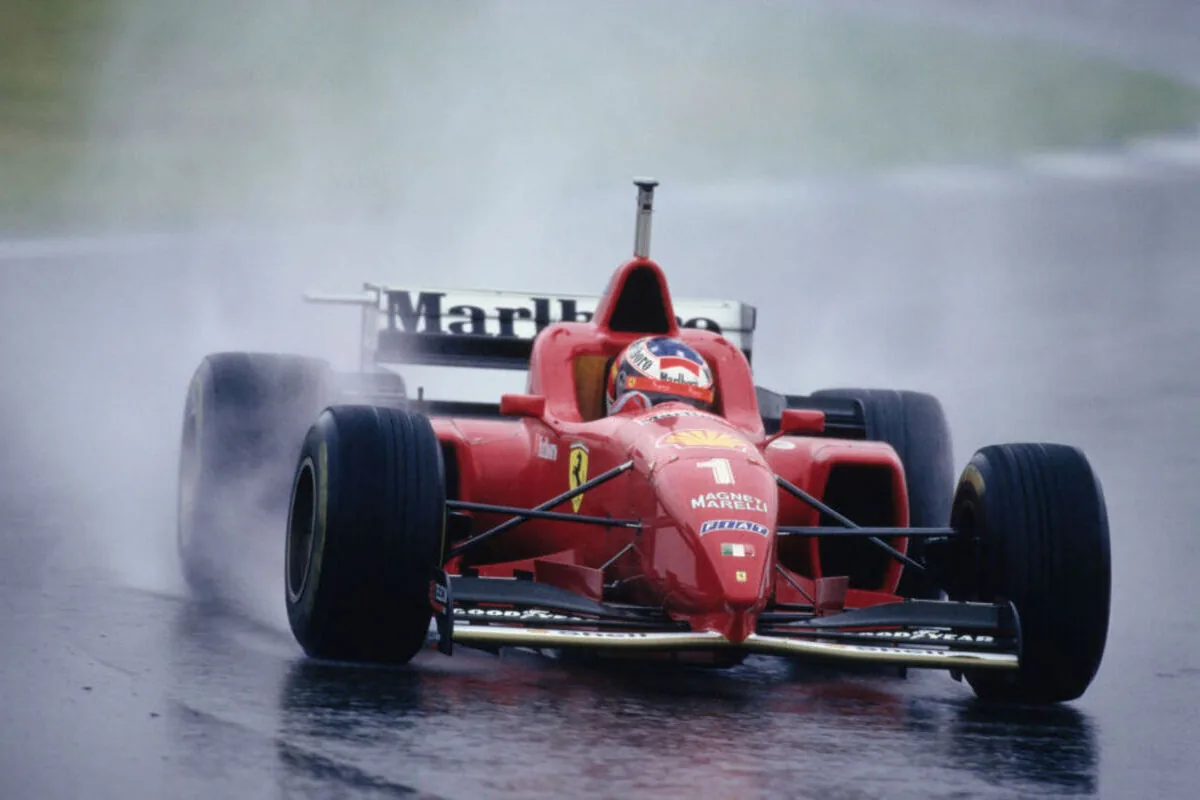 Schumacher, 30 years ago the first magic in red: what a triumph at Montmeló