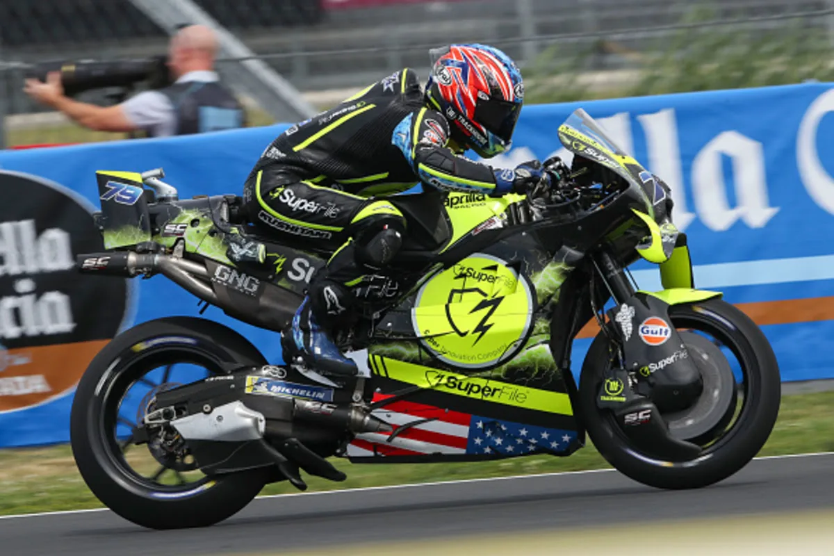 SuperFile new title sponsor of Trackhouse