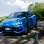 SAIC, first factory for electric cars in Europe