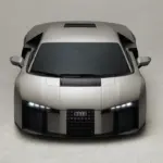 Audi Nuvolari: and what if in the future it was also a roadster?