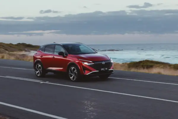 Nissan Qashqai e-POWER put to the test in Tasmania