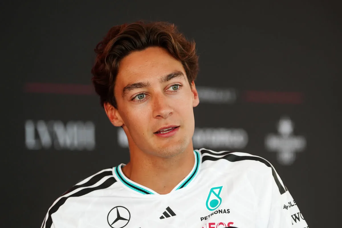 Russell: “Duels with Kimi? Wolff trusts us. Bad luck will also hit Antonelli”