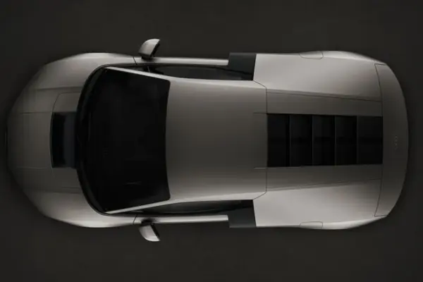 Here's Audi: the Nuvolari emerges