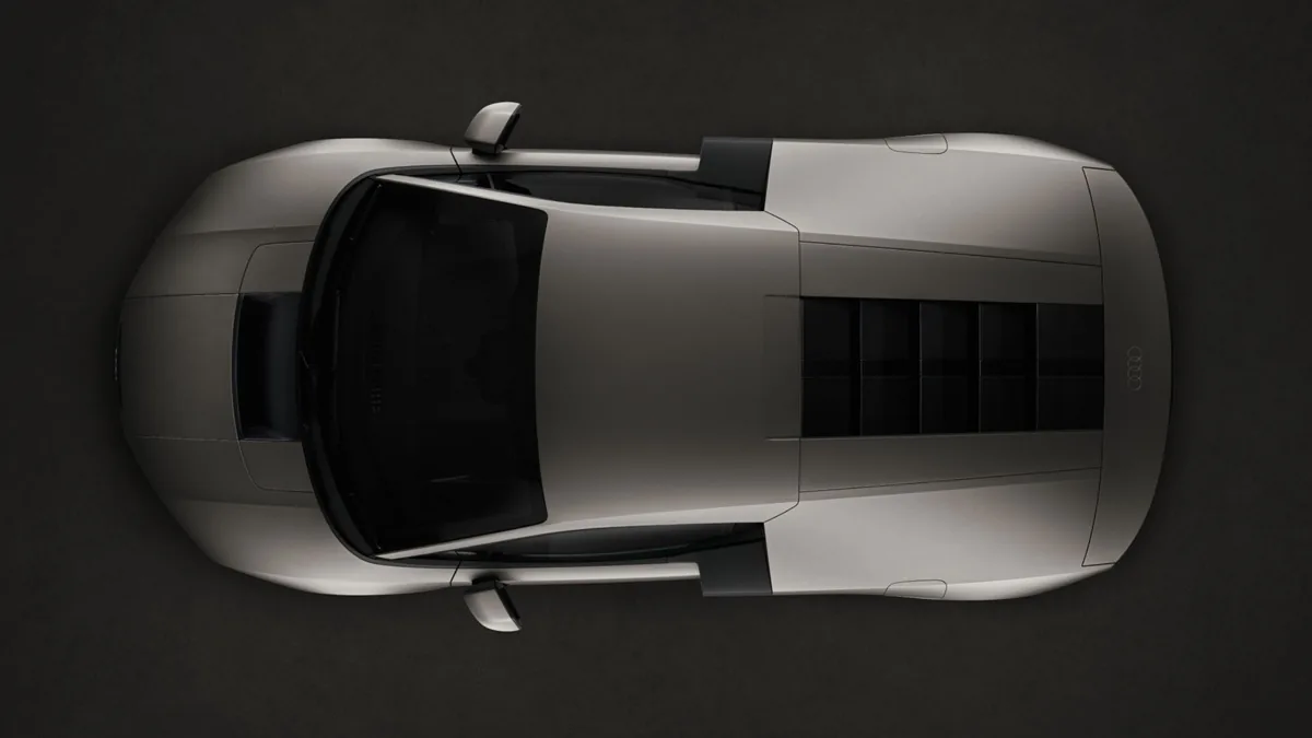 Here's Audi: the Nuvolari emerges