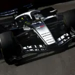 Cadillac brings developments to Spa as well. Perez: “Here the heart always beats a little stronger”