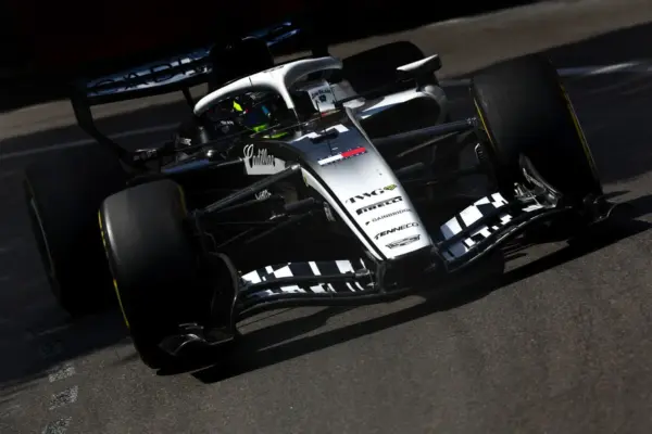 Cadillac brings developments to Spa as well. Perez: “Here the heart always beats a little stronger”