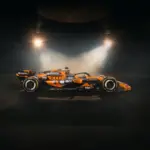 McLaren, special livery in Monaco: celebrates 1000 GPs