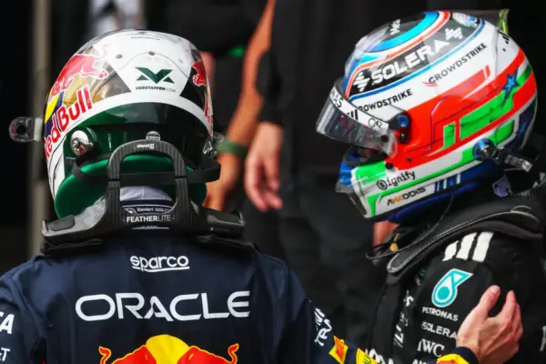 De Telegraaf: Sensational Mercedes, Russell risks his seat if Antonelli beats him. And Wolff rethinks Verstappen
