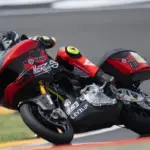 Iannone scores in Race-2 in the Baggers: “I am curious to see Acosta on the Ducati”