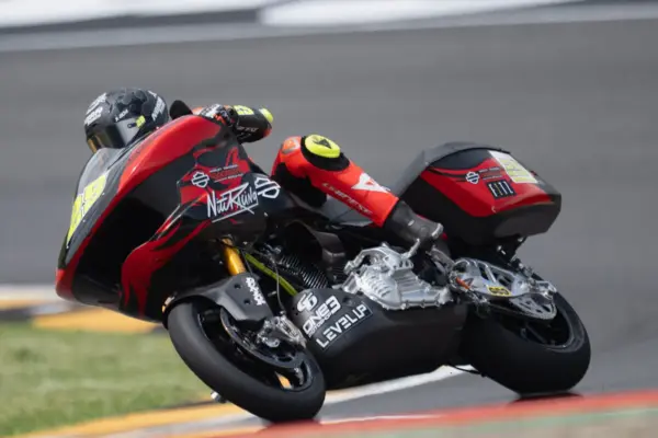 Iannone scores in Race-2 in the Baggers: “I am curious to see Acosta on the Ducati”