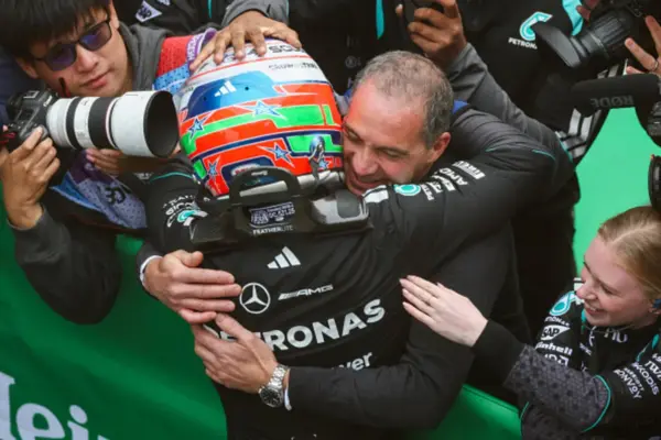 Marco Antonelli warns Kimi: “One mistake and you go from star to the worst driver in the world”