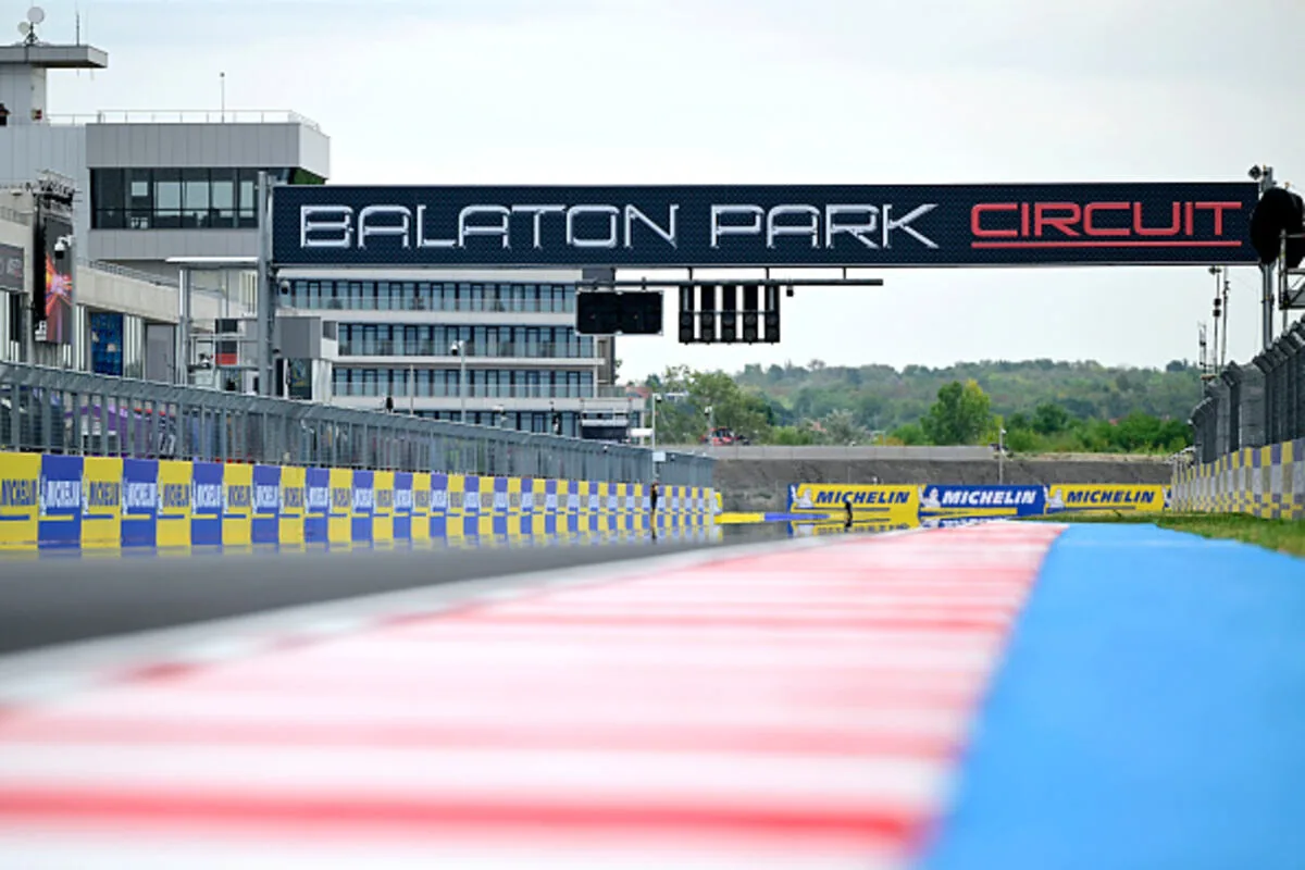 Hungarian GP 2026, what will the weather be like? Watch out for the race
