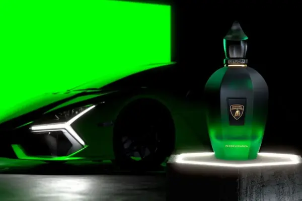 Lamborghini, three new perfumes with an “automotive” approach