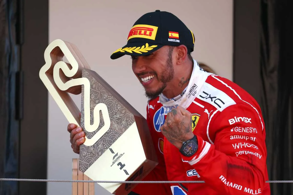 Winning percentage by decade: from 2020 onwards (so far) is the worst Ferrari ever