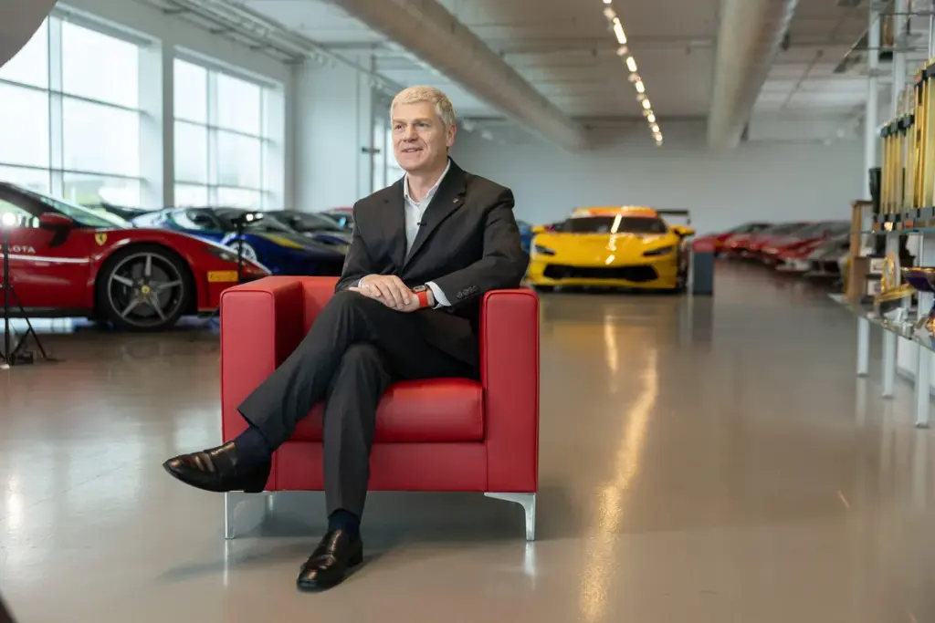 Antonello Coletta Ferrari