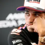 Martin: “I don't have the Aprilia 100% under control yet. Barcelona made me lose confidence, at Mugello I regained some.”