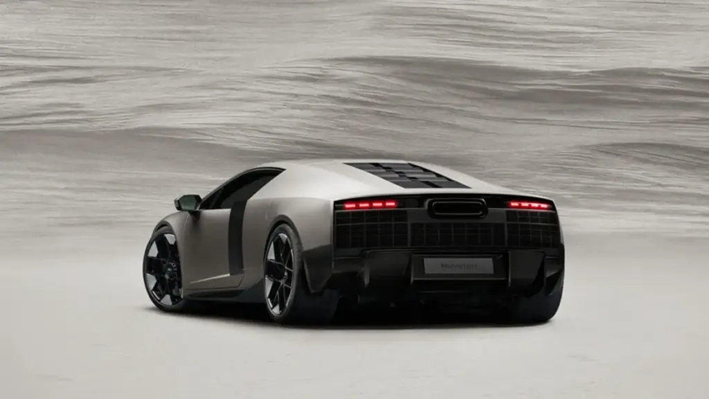 Here's Audi: the Nuvolari emerges