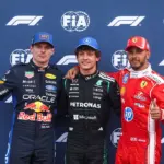 Verstappen and Hamilton's advice: “Kimi, wait a second before starting. Actually, two!”