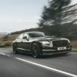 Bentley Flying Spur, the new generation is revealed