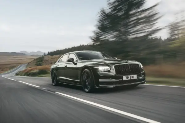 Bentley Flying Spur, the new generation is revealed