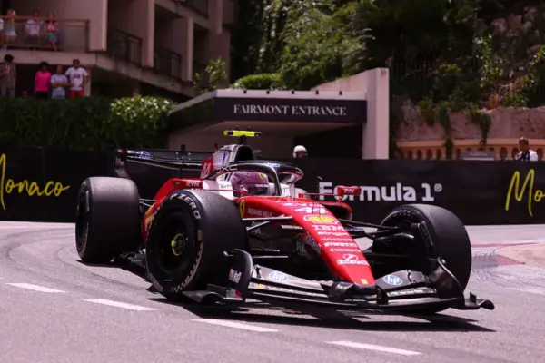 GP Monaco 2026 – FP2 Classification: Hamilton responds to Leclerc, it's still a Ferrari one-two! Max 3°, then Russell and Antonelli