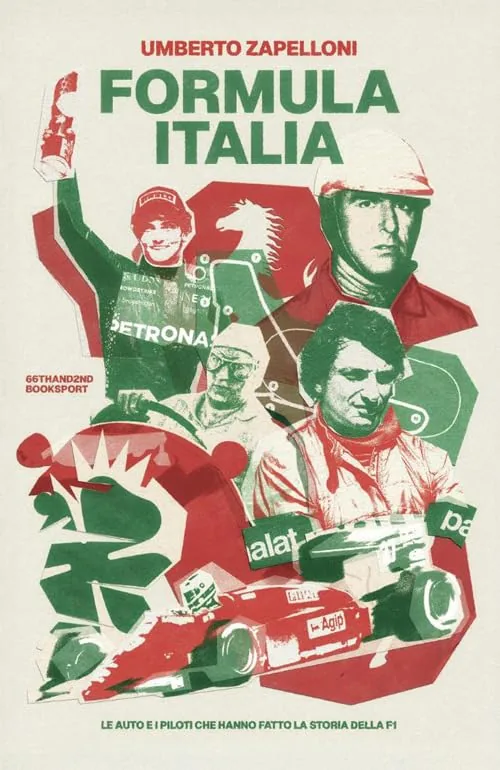 «Formula Italia»: the red novel of F1 according to Umberto Zapelloni