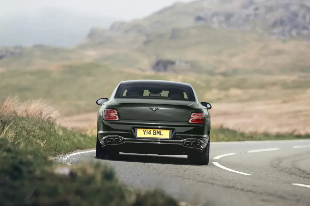 Bentley Flying Spur