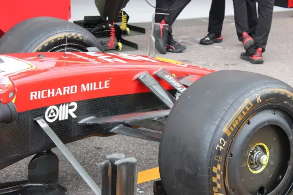 Ferrari: there is an alternative suspension to tackle Monaco's bumps