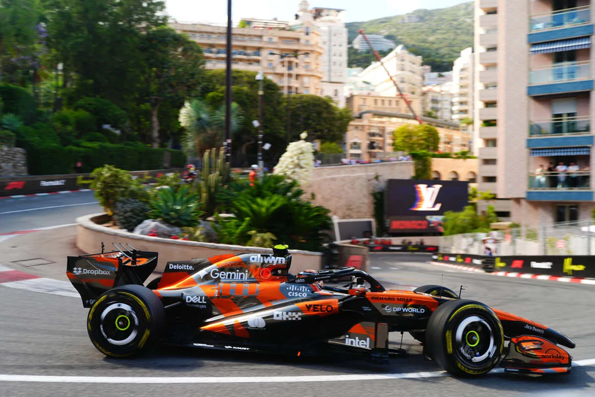 McLaren flop, Monaco Friday is a disaster: “We are far off”