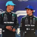 Mercedes praises the “healthy rivalry” between Antonelli and Russell