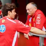 Vasseur: “Leclerc is the right horse, he made a bet on Ferrari”