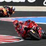 Dall’Igna: “Marquez, how great. Bagnaia? The conditions were there to do something more”