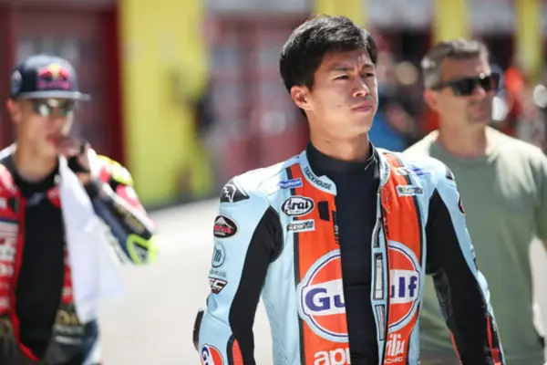 Ogura's honesty: "Balaton is not a race I look forward to with impatience"