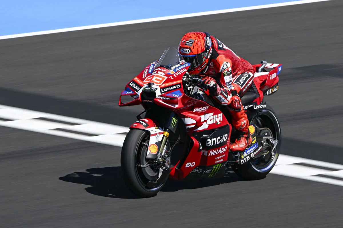 MotoGP Riders' World Championship 2026 after the Balaton Park Sprint
