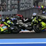 Rivola on Martin's strike: “A mistake a world champion shouldn't make”